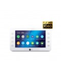 7ми дюймовый Full HD видеодомофон с памятью NeoLight KAPPA+ HD белый