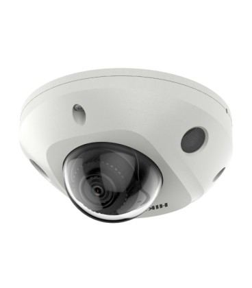 2МП IP камера с технологией AcuSense и микрофоном DS-2CD2523G2-IS(D) (2.8мм)