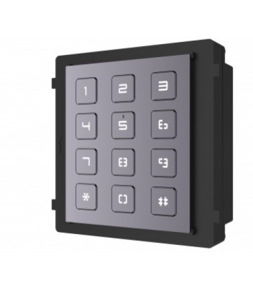 Модуль с клавиатурой Hikvision DS-KD-KP
