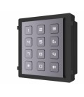 Модуль с клавиатурой Hikvision DS-KD-KP