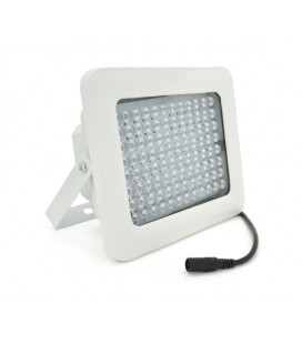 ИК-прожектор GY-IR96. 12V, 21W, 96LED, IP66, 850Нм, угол обзора 90°, дальность до 80 м.