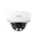 8МП уличная моторизированная IP видеокамера с двойной подсветкой, микрофоном и SD картой Reolink P437 (2.7-13.5мм) POE