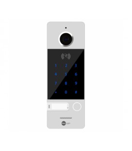 Вызывная панель Full HDCVBS со встроенным считывателем EM-Marine и сенсорной клавиатурой, без уголка,110° Neolight OPTIMA ID KEY