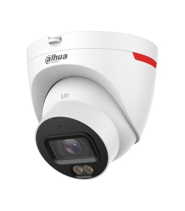 4МП WizColor IP видеокамера с видимым освещением, звуком и SD картой DH-IPC-HDW2449T-S-PRO (2.8мм)