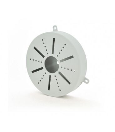 Кронштейн для камеры PiPo PP- Semisphere, крепление к потолку, белый, пластик