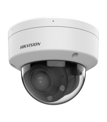 4Мп Hybrid Light вариофокальная видеокамера с микрофоном и SD картой Hikvision DS-2CD1743G2-LIZU (2.8-12мм)