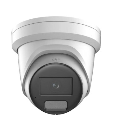 4МП купольная камера Smart Dual-Light со звуком и SD картой Hikvision DS-2CD2347G2H-LIU (eF) (2.8мм)