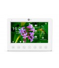 7ми дюймовый Full HD видеодомофон с WiFi LAN и возможностью просмотра архива с телефона NeoLight KAPPA+ HD WF белый