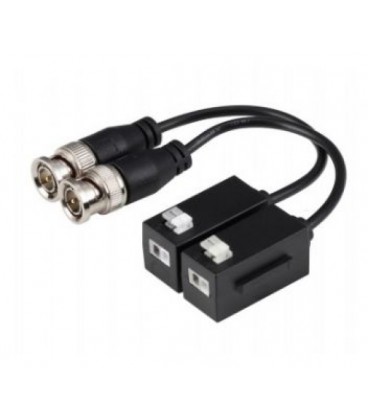 Приемо-передатчик HDCVI / TVI / AHD / CVBS до 400м PFM800-4K