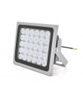 Прожектор направленный с сумеречным датчиком YOSO 220V 36W, 30LED, IP66, угол обзора 60°, дальность до 100м, 220*180*85мм, BOX