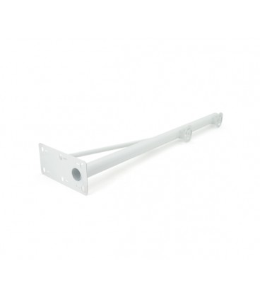 Кронштейн для камеры PiPo PP- Ball hoop, настенный, белый, металл