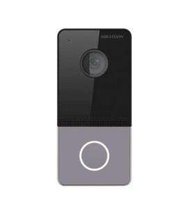 2Мп IP вызывная панель с PoE Hikvision DS-KV6103-PE1(С)