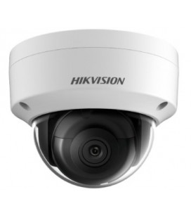 6Мп AcuSense видеокамера купольная с SD картой Hikvision DS-2CD2163G2-IS (2.8mm)