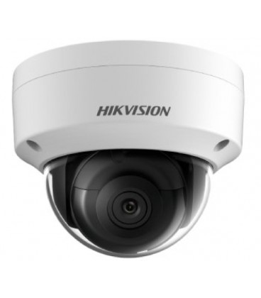 6Мп AcuSense видеокамера купольная с SD картой Hikvision DS-2CD2163G2-IS (2.8mm)