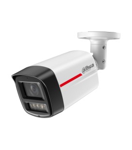 4МП WizColor IP видеокамера с видимым освещением, звуком и SD картой DH-IPC-HFW2449TL-S-PRO (2.8мм)