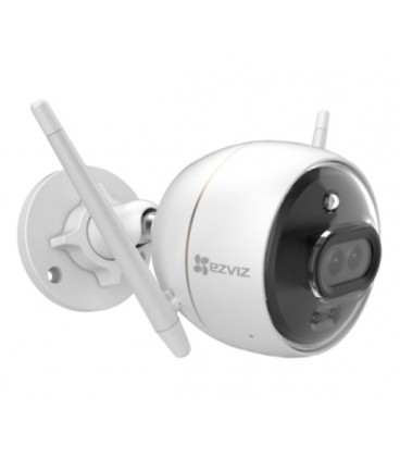 2 Мп Wi-Fi камера EZVIZ с двусторонней аудиосвязью и сиреной CS-CV310-C0-6B22WFR (2.8 ММ)