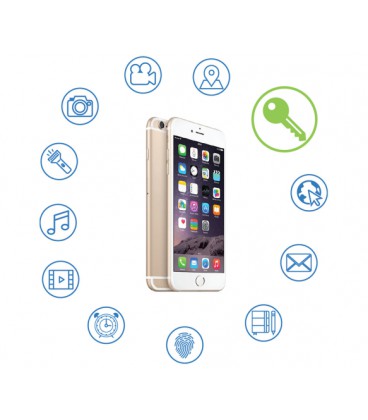 Цифровой персональный идентификатор U-Prox BLE ID (10 шт)