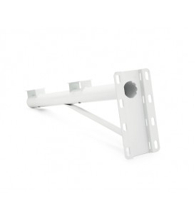 Кронштейн для камеры PiPo PP- Bolt hoop, настенный, белый, металл