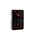 Накладная кодовая клавиатура внутренняя сенсорная со встроенным считывателем Proximity карт T6-IС (115 х 75 х 20)