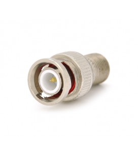 Разъем BNC-M - F-F (под ручную накрутку) Q100