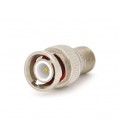 Разъем BNC-M - F-F (под ручную накрутку) Q100
