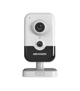 6 МП AcuSense PoE кубическая видеокамера со звуком DS-2CD2463G2-I (2.8mm)