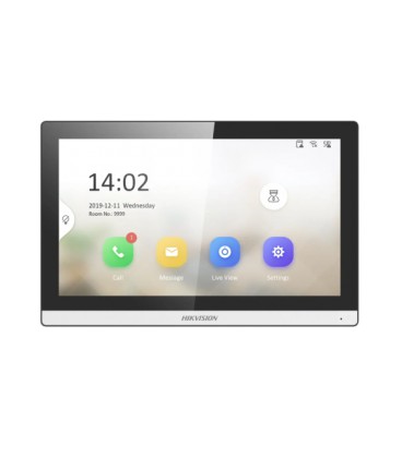 7' IP видеодомофон с памятью Hikvision DS-KH6350-TE1