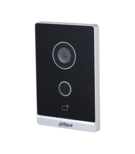 2МП IP Wi-Fi вызывная панель cо считывателем Mifare Dahua DHI-VTO2211G-WP-S2