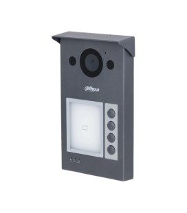 Wi-Fi вызывная панель c Mifare считывателем Dahua DHI-VTO3311Q-WP