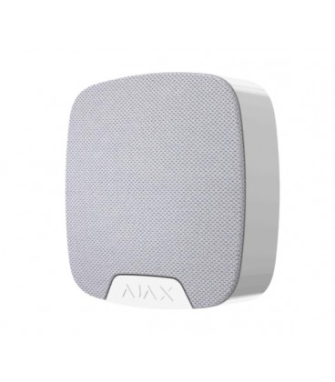 Корпус DummyBox_Ajax HomeSiren white