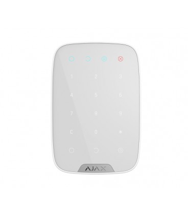 Корпус DummyBox_Ajax Keypad white