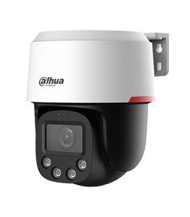 4MP IP WizColor WizSense поворотная видеокамера с 16ти кратным зумом DH-SD2C400NA-B-PV-PRO