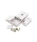 Электромагнитный накладной замок c управлением через Bluetooth