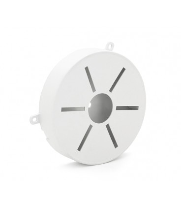 Кронштейн для камеры PiPo PP-002 Semisphere,135х30мм, крепление к потолку, белый, пластик