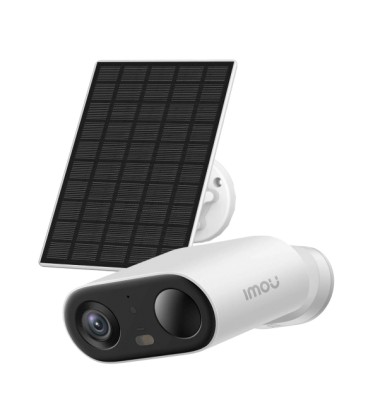 3МП Wi-Fi видеокамера с аккумулятором и солнечной панелью Imou Cell Go Full Color PT Kit (IPC-TB3FP-3T0WE/FSP12-TYPEC) (2.8мм)