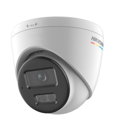 4МП купольная камера ColorVu со звуком и SD картой Hikvision DS-2CD1347G2H-LIUF (2.8мм)