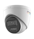 4МП купольная камера ColorVu со звуком и SD картой Hikvision DS-2CD1347G2H-LIUF (2.8мм)