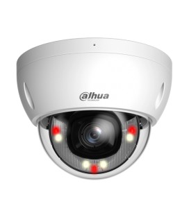 4 МП видеокамера Dahua с двойной подсветкой и микрофоном DH-IPC-HDBW2449E-S-IL (2.8мм)