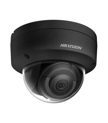 4МП купольная видеокамера Hikvision DS-2CD1143G2-I (BLACK) (2.8мм)