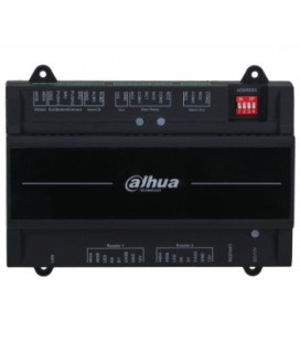 Контролер доступу 2-дверный односторонний Dahua DHI-ASC2202B-S