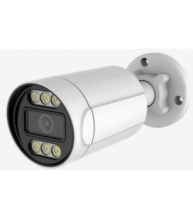 5MP Цилиндрическая камера c микрофоном, двойной подсветкой GW IPC03B5MP30 2.8mm, POE, LED/IR Подсветка