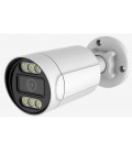 5MP Цилиндрическая камера c микрофоном, двойной подсветкой GW IPC03B5MP30 2.8mm, POE, LED/IR Подсветка
