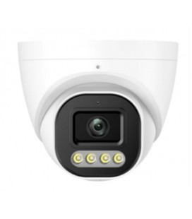 5MП Купольная уличн/внутр камера c микрофоном, двойной подсветкой GW IPC01D5MP30, 2.8mm, POE, LED/IR Подсветка