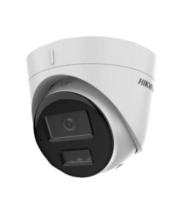 4МП купольная камера Smart Dual-Light со звуком и SD картой Hikvision DS-2CD1343G2-LIUF (4 мм)