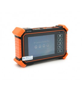 Тестер для камер видеонаблюдения IPC-1910 PLUS, c 4 ″ сенсорным дисплеем , сенсорным дисплеем, поддерживает IP, AHD, CVI, TVI, C