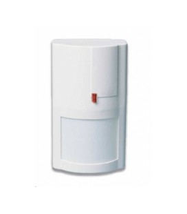 Беспроводной ИК-извещатель движения с иммунитетом от животных DSC WS-4904PW, угол 90°, 433 МГц, 107х62х49 мм