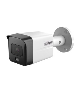 2 Mп IP камера цилиндрическая в метал корпусе со звуком DH-IPC-HFW1230TC-A (2.8мм)