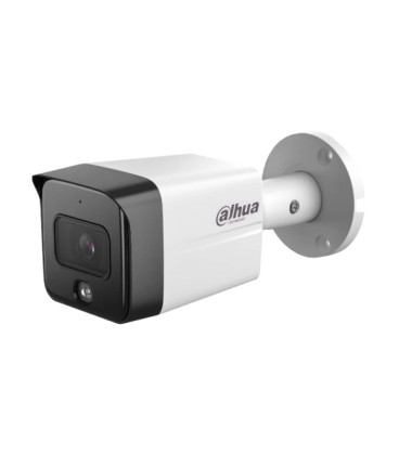 2 Mп IP камера цилиндрическая в метал корпусе со звуком DH-IPC-HFW1230TC-A (2.8мм)