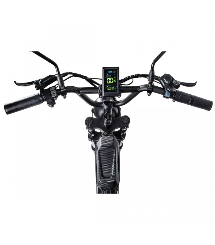 Купить Электровелосипед Minako FOX 48V/15Ah литые диски