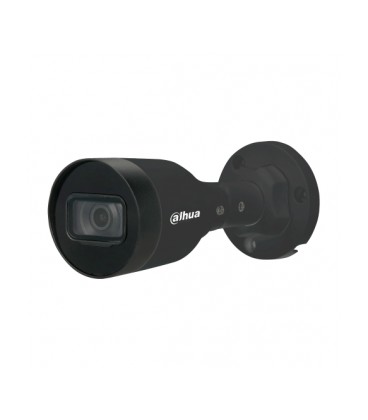 2 Mп IP видеокамера цилиндрическая черная DH-IPC-HFW1230S1-BE (2.8мм)